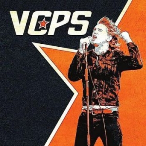 Vcps - Vcps i gruppen CD / Rock hos Bengans Skivbutik AB (3277872)