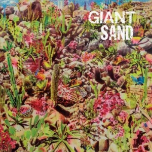Giant Sand - Return To Valley Of Rain i gruppen VINYL / Rock hos Bengans Skivbutik AB (3277874)