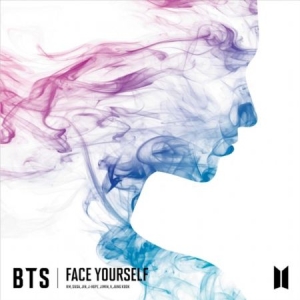 BTS - Face Yourself i gruppen CD / Kommande / Pop hos Bengans Skivbutik AB (3277882)