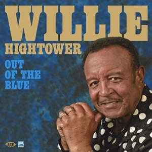 Hightower Willie - Out Of The Blue i gruppen VINYL / Pop-Rock,RnB-Soul hos Bengans Skivbutik AB (3277888)