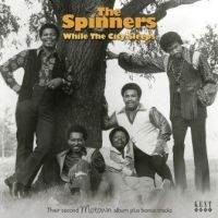 Spinners The - While The City Sleeps i gruppen CD / Kommande / RNB, Disco & Soul hos Bengans Skivbutik AB (3277893)
