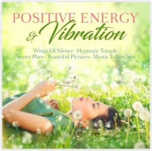 Blandade Artister - Positive Energy & Vibration i gruppen CD / Pop hos Bengans Skivbutik AB (3277909)