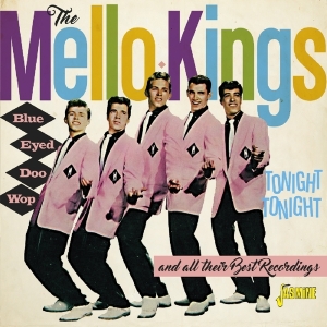The Mello Kings - Blue Eyed Doo Wop i gruppen CD / Pop-Rock,RnB-Soul hos Bengans Skivbutik AB (3277935)