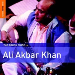 Khan Ali Akbar - Rough Guide To Ali Akbar Khan i gruppen CD / Worldmusic/ Folkmusik hos Bengans Skivbutik AB (3277943)