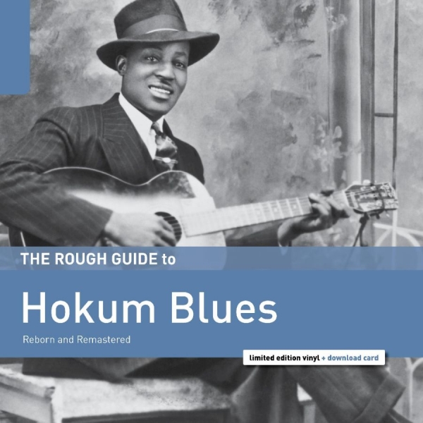 Various Artists - Rough Guide To Hokum Blues i gruppen VINYL / Toppsäljare hos Bengans Skivbutik AB (3277944)