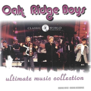 Oak Ridge Boys - Ultimate Music Collection i gruppen ÖVRIGT / Övrigt / aub hos Bengans Skivbutik AB (3277992)