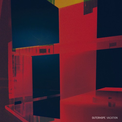 Outerhope - Vacation i gruppen VINYL / Rock hos Bengans Skivbutik AB (3278003)
