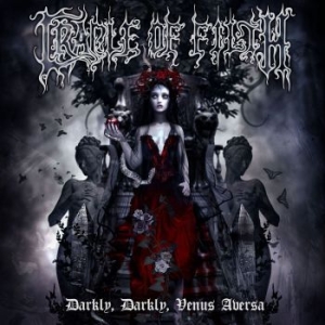 Cradle Of Filth - Darkly Darkly Venus Aversa i gruppen CD / Nyheter / Hårdrock/ Heavy metal hos Bengans Skivbutik AB (3278020)