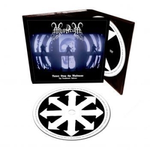 Mysticum - Never Stop The Madness Roadburn (Cd i gruppen CD / Hårdrock/ Heavy metal hos Bengans Skivbutik AB (3278023)