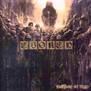 Evoken - Antithisis Of Light i gruppen VINYL / Hårdrock hos Bengans Skivbutik AB (3278025)