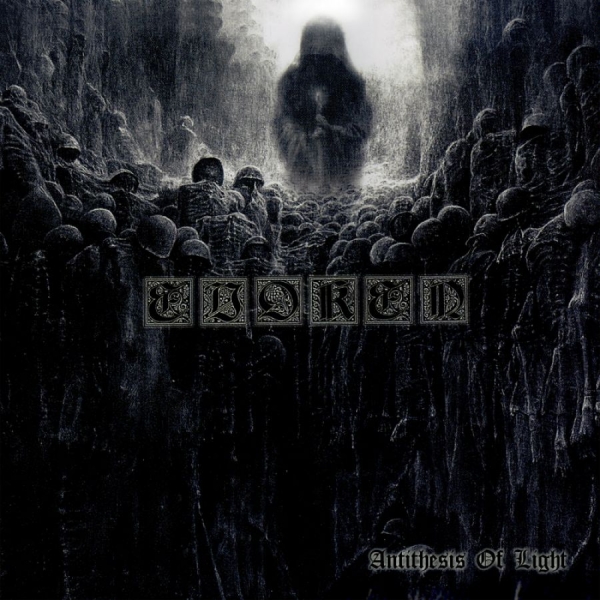 Evoken - Antithisis Of Light (2 Lp Vinyl) i gruppen VINYL / Hårdrock hos Bengans Skivbutik AB (3278025)