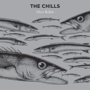 Chills - Silver Bullets (Silver Vinyl) i gruppen VINYL / Rock hos Bengans Skivbutik AB (3278037)