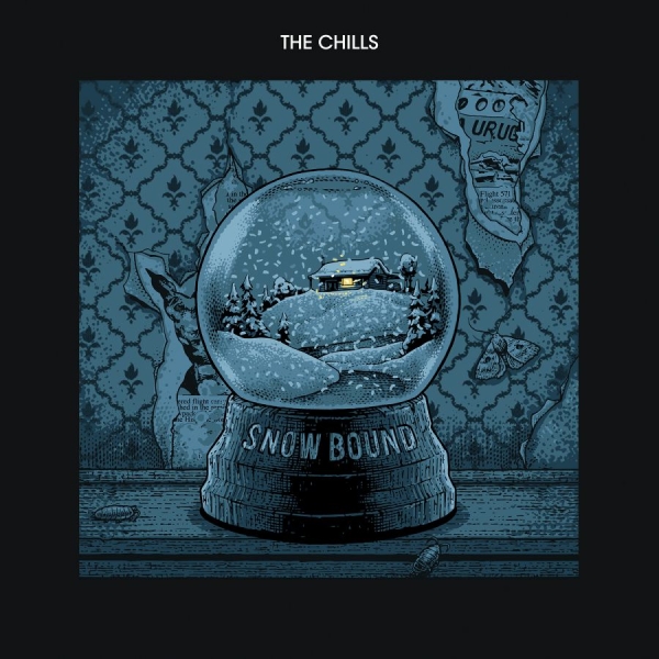 Chills The - Snow Bound i gruppen VINYL / Toppsäljare hos Bengans Skivbutik AB (3278040)