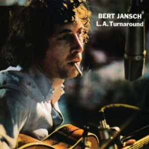 Jansch Bert - L.A. Turnaround i gruppen CD / Pop-Rock hos Bengans Skivbutik AB (3278041)