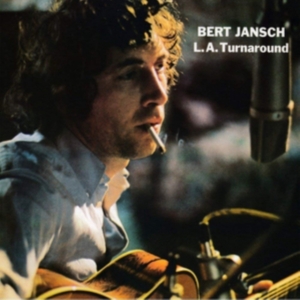 Jansch Bert - L.A. Turnaround i gruppen CD / Pop-Rock hos Bengans Skivbutik AB (3278041)