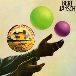 Jansch Bert - Santa Barbara Honeymoon i gruppen CD / Pop hos Bengans Skivbutik AB (3278043)