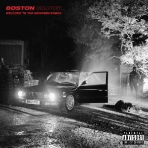 Boston Manor - Welcome To The Neighbourhood i gruppen CD / Rock hos Bengans Skivbutik AB (3278046)