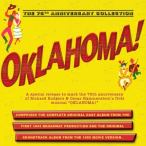 Various Artists - Oklahoma! 75Th Anniversary Collecti i gruppen CD / Pop-Rock hos Bengans Skivbutik AB (3278050)