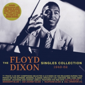 Dixon Floyd - Floyd Dixon Collection 1949-62 i gruppen ÖVRIGT / Övrigt / aub hos Bengans Skivbutik AB (3278053)