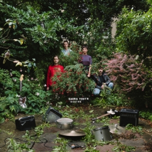 Sauna Youth - Deaths i gruppen ÖVRIGT / Övrigt / aub hos Bengans Skivbutik AB (3278057)