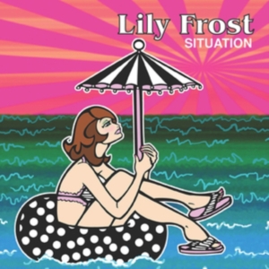 Frost Lily - Situation i gruppen CD / Pop-Rock hos Bengans Skivbutik AB (3278066)