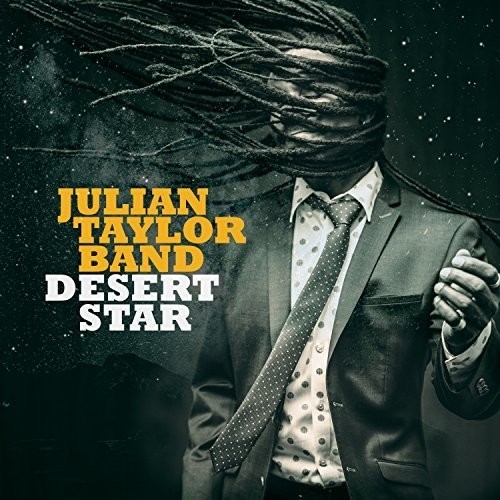 Taylor Julian & Band - Desert Star i gruppen ÖVRIGT / Övrigt / aub hos Bengans Skivbutik AB (3278113)