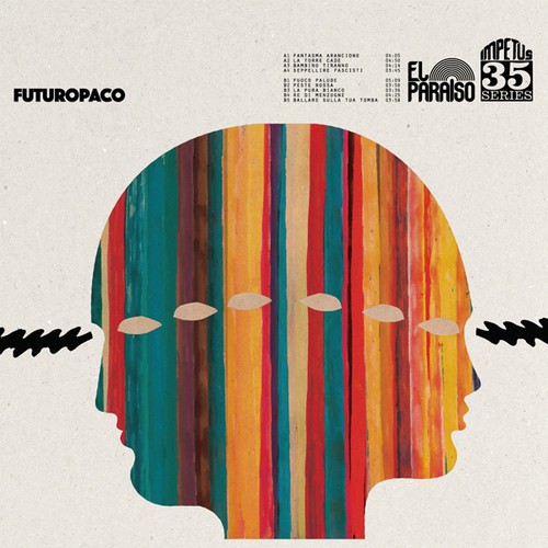 Futuropaco - Futuropaco i gruppen CD / Rock hos Bengans Skivbutik AB (3278183)