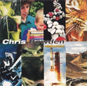 Bowden Chris - Time Capsule i gruppen ÖVRIGT / Övrigt / aub hos Bengans Skivbutik AB (3278185)