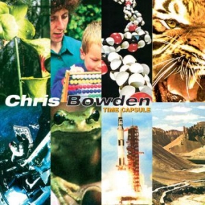 Chris Bowden - Time Capsule i gruppen CD / Kommande / Jazz/Blues hos Bengans Skivbutik AB (3278186)