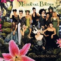 Mediaeval Baebes - Undrentide i gruppen CD / Pop-Rock hos Bengans Skivbutik AB (3278188)