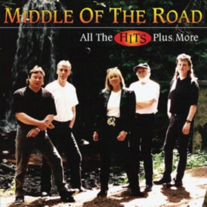 Middle Of The Road - All The Hits Plus More i gruppen ÖVRIGT / Övrigt / aub hos Bengans Skivbutik AB (3278191)