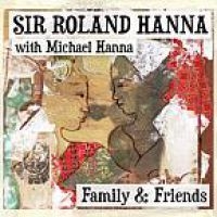 Hanna Roland - Family & Friends i gruppen CD / Pop-Rock hos Bengans Skivbutik AB (3278193)