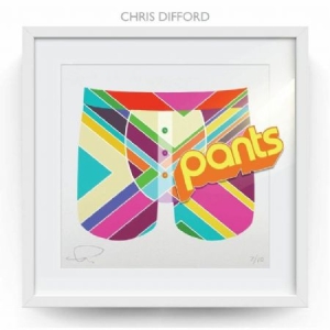 Difford Chris - Pants i gruppen CD / Pop hos Bengans Skivbutik AB (3278196)