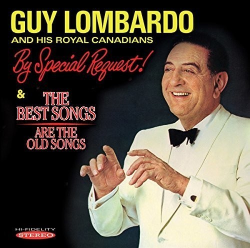 Lombardo Guy & His Royal Canadians - By Special Request!/The Best Songs i gruppen CD / Pop hos Bengans Skivbutik AB (3278204)