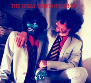 Billy Shinbone Show - Billy Shinbone Show i gruppen CD / Pop-Rock hos Bengans Skivbutik AB (3278302)