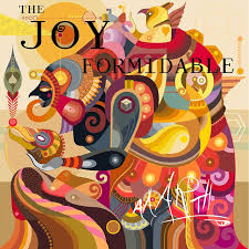 Joy Formidable - Aaarth i gruppen VI TIPSAR / Blowout / Blowout-LP hos Bengans Skivbutik AB (3278304)
