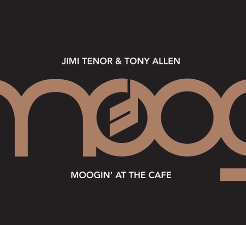 Tenor Jimi / Tony Allen - (Oto Live Series) i gruppen CD / Pop hos Bengans Skivbutik AB (3278318)