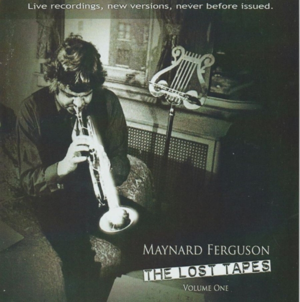 Ferguson Maynard - Lost Tapes Vol.1 i gruppen ÖVRIGT / Övrigt / aub hos Bengans Skivbutik AB (3278329)