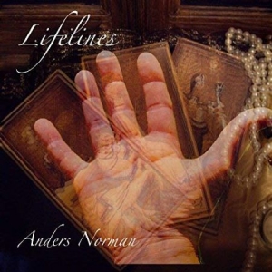 Anders Norman - Lifelines i gruppen CD / Rock hos Bengans Skivbutik AB (3278339)