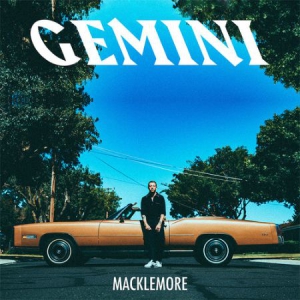 Macklemore - Gemini i gruppen VINYL / Hip Hop-Rap,RnB-Soul hos Bengans Skivbutik AB (3279684)