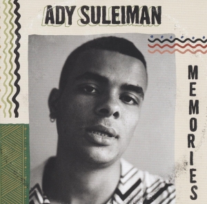 Ady Suleiman - Memories i gruppen CD / RnB-Soul hos Bengans Skivbutik AB (3279760)