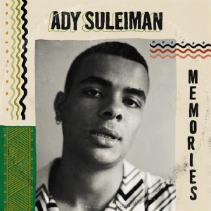 Ady Suleiman - Memories i gruppen CD / RnB-Soul hos Bengans Skivbutik AB (3279760)