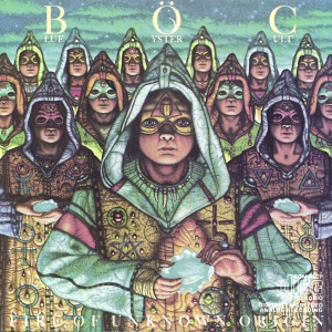 Blue Oyster Cult - Fire Of Unknown Origin i gruppen ÖVRIGT / Övrigt / aub hos Bengans Skivbutik AB (3287953)