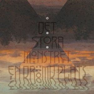 Det Stora Monstret - En Drömd Plats 180g Vinyl SIGNERAD i gruppen VINYL / Pop-Rock hos Bengans Skivbutik AB (3290887)