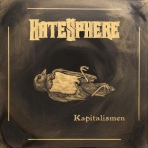 Hatesphere - Kapitalismen i gruppen VINYL / Kommande / Hårdrock/ Heavy metal hos Bengans Skivbutik AB (3298363)