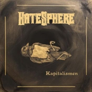 Hatesphere - Kapitalismen i gruppen VINYL / Hårdrock hos Bengans Skivbutik AB (3298363)