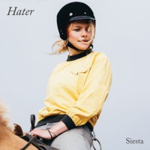 Hater - Siesta i gruppen CD / Kommande / Rock hos Bengans Skivbutik AB (3298470)