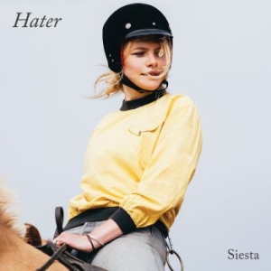 Hater - Siesta i gruppen CD / Pop-Rock hos Bengans Skivbutik AB (3298470)