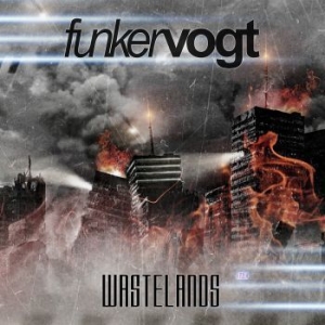 Funker Vogt - Wastelands i gruppen CD / Pop hos Bengans Skivbutik AB (3298538)