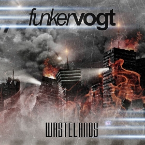 Funker Vogt - Wastelands i gruppen CD / Pop-Rock hos Bengans Skivbutik AB (3298538)